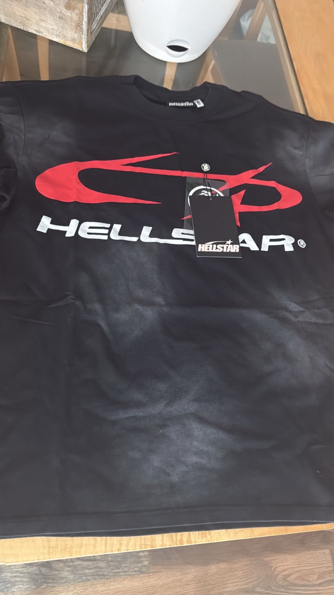 Hellstar T shirt