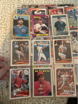 Sports cards