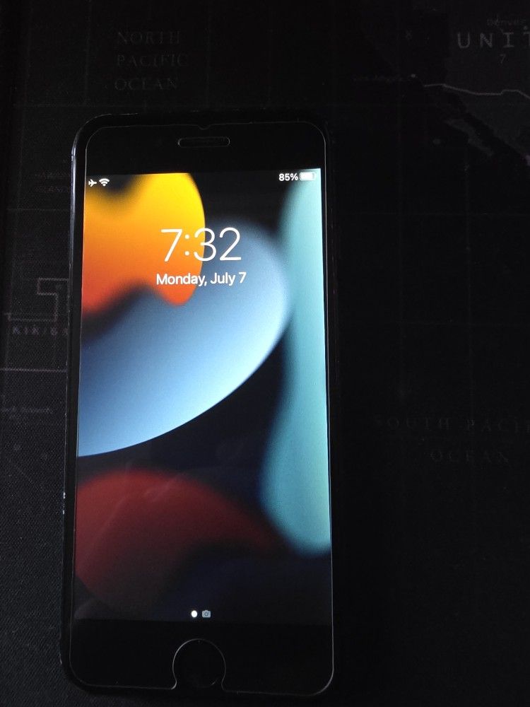 iPhone 7 (Unlocked Wi-Fi Only, No SIM)
