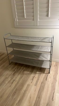 Shoe Rack