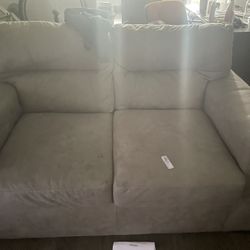 2 Identical Love Seats