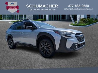 2023 Subaru Outback