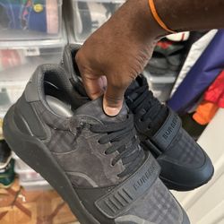 Size 9.5, Sneakers Must Go