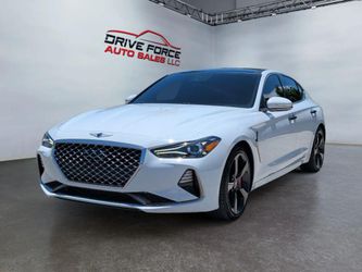 2021 Genesis G70