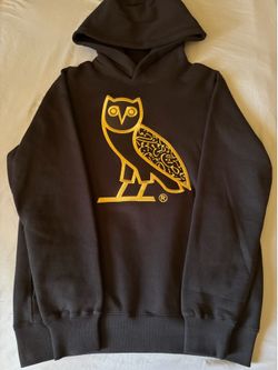 OVO OG Owl Calligraphy Hoodie (Extremely Rare)