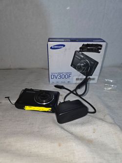 Samusng DV300F Digital Camera
