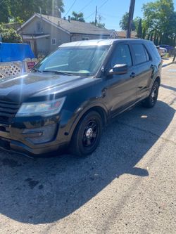 2016 Ford Explorer