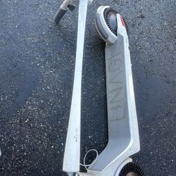 Unagi Model One Electric Scooter – Fully Functional, Good Condition
