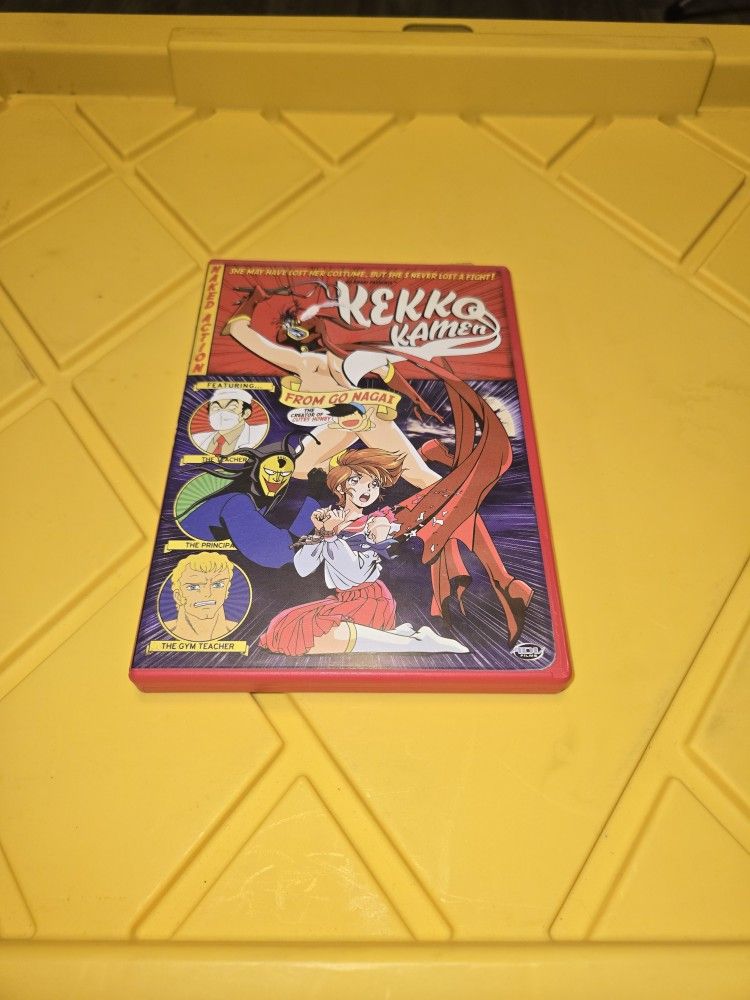 Kekko Kamen