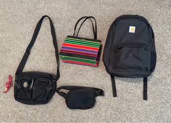 Lot Bags
