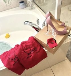 Christian Louboutin Heels!