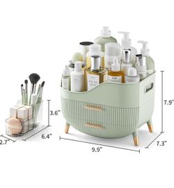 New make up organization