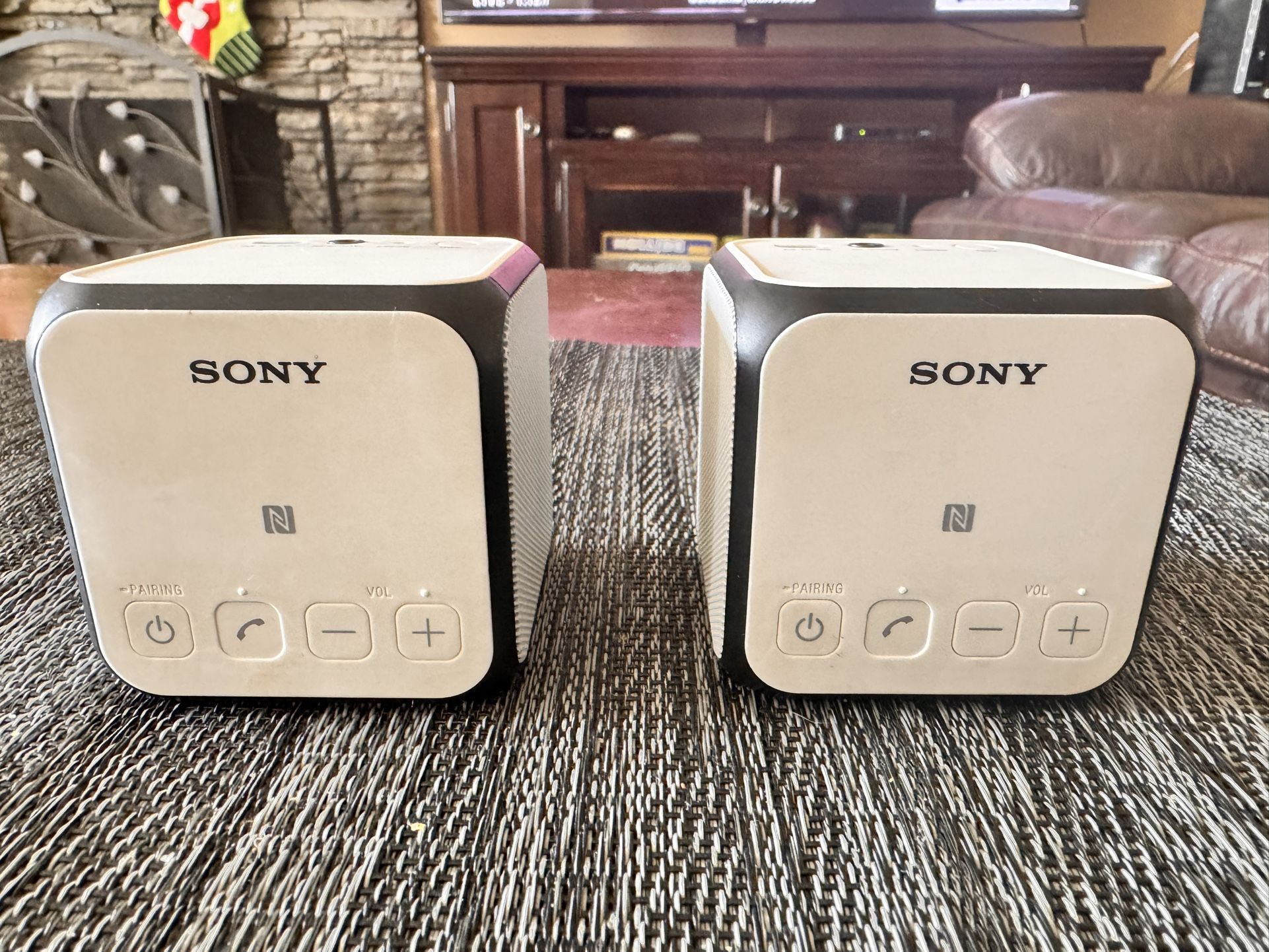 Sony SRS X11 Bluetooth Speakers