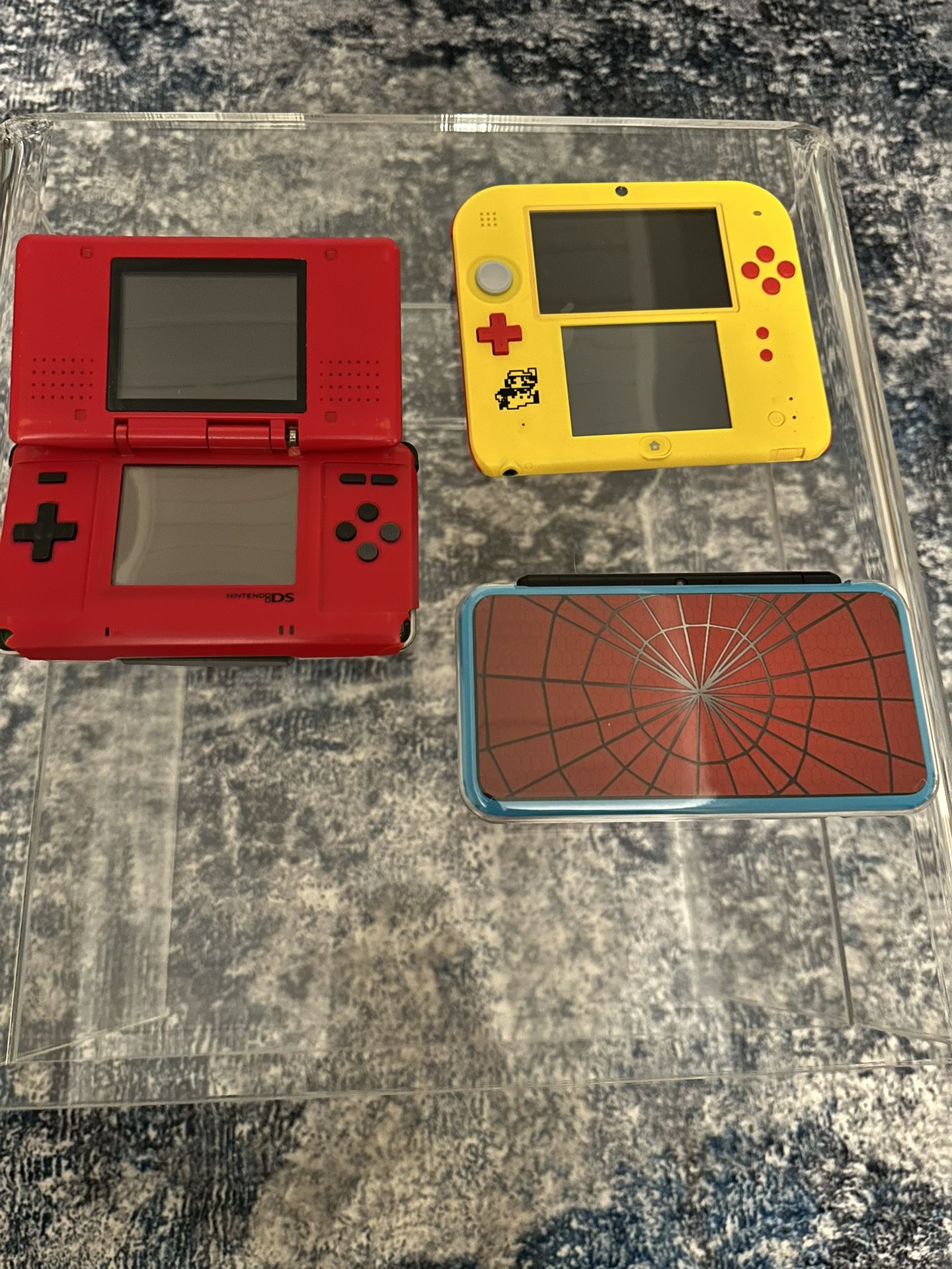 Original DS And 2DS XL