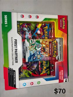 Make an offer on any or all Pokémon