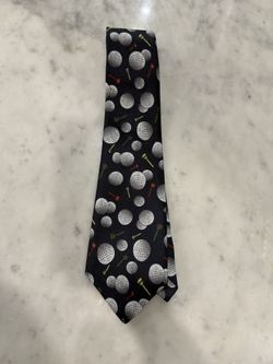 Golf Tie 