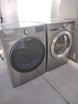Washer and dryer electric ⚡
