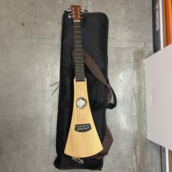 Martin The backpacker Guitar