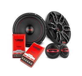 DS18  6.5" Component Set $120