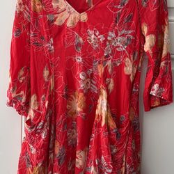 Free People Dress Size 6
