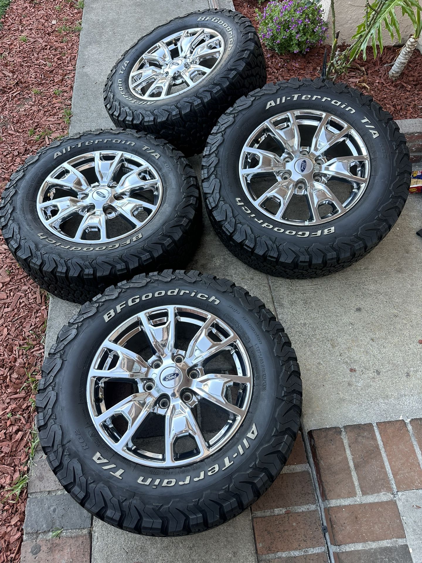 Ford Ranger Rims Ford Ranger Tremor Rims And Tires Ford Ranger Rims