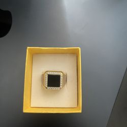 14 K Ring