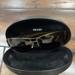 Prada Sunglasses 