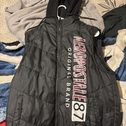 AEROPOSTALE Puffer