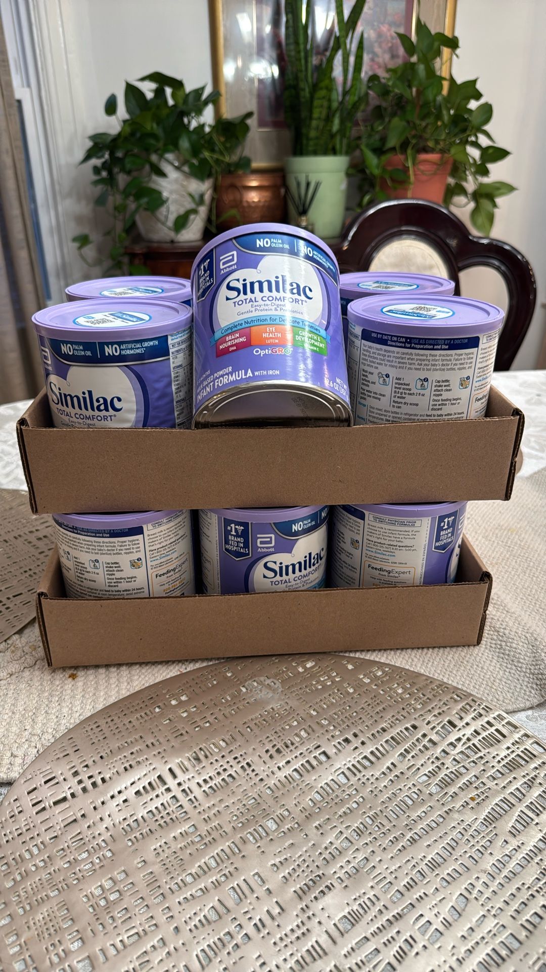 Similac Total Comfort 12.6 Oz