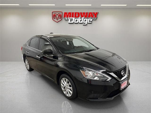 2019 Nissan Sentra