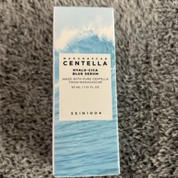 NEW SKIN1004 MADAGASCAR CENTELLA HYLAU-CICA BLUE SERUM $6!!