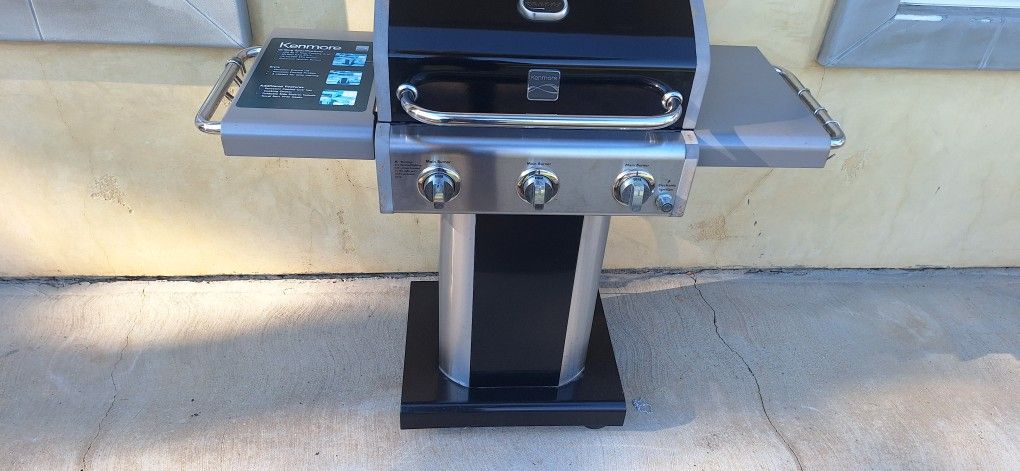 Bbq Grill 