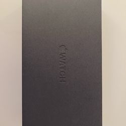 Apple Watch Ultra 3 (GPS + Cellular) 49mm Black Titanium Case with 5G and Satellite Communications