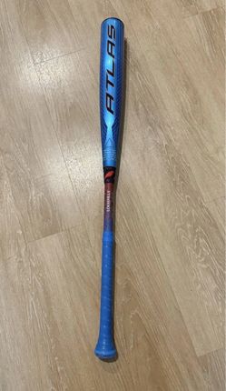 2027 Louisville Slugger Atlas Hybrid BBCOR baseball bat