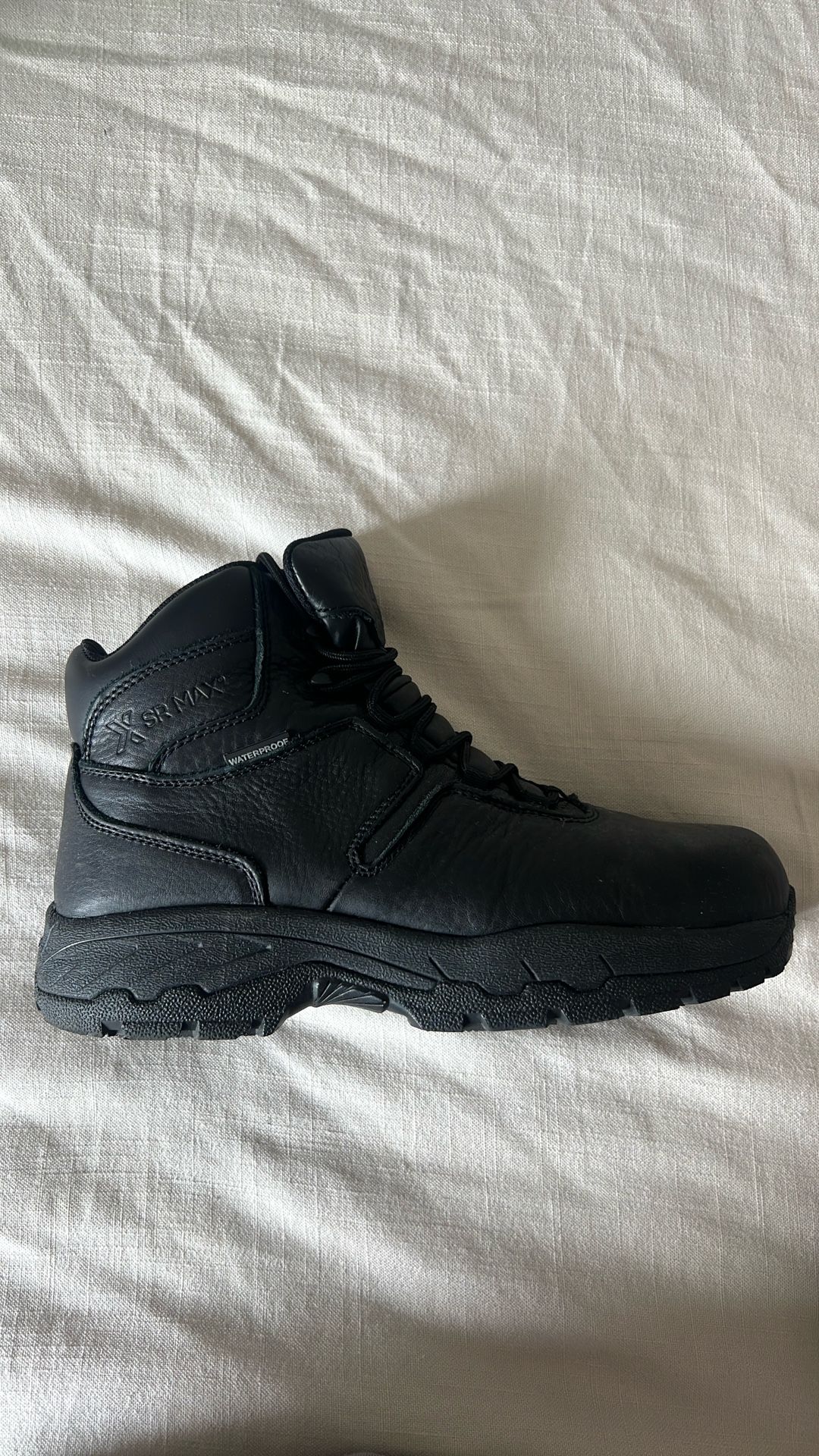 SR Max Boots