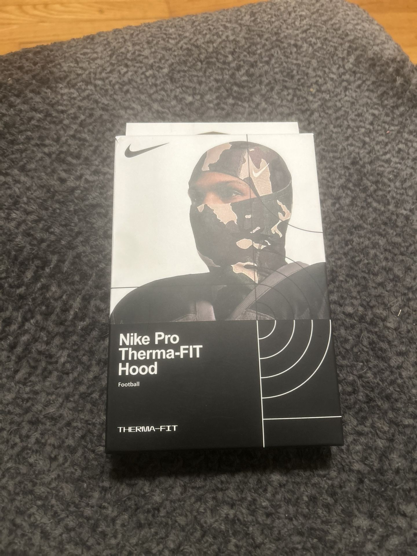 Camo Nike Ski Mask