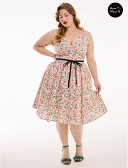Torrid dress size 2