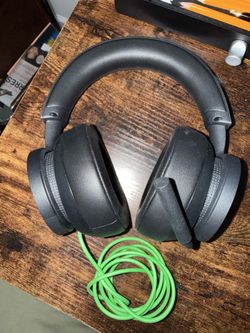 Official Xbox Wired Stereo Headset - Black
