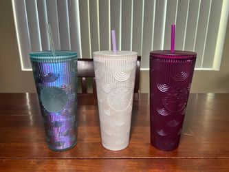 š„¤ Authentic Starbucks Art Deco Collection