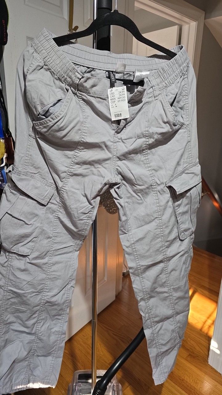 H&M Cargo Pants