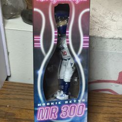 Mookie Betts Mr. 300 Bobblehead Dodgers