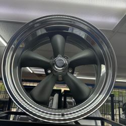 FOR SALE: 20” American Racing Wheels – 5 Lug