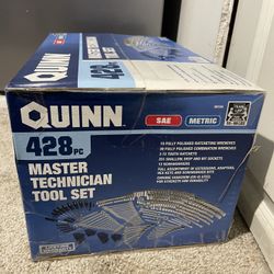 MÁSTER TECHNICIAL TOOL SET  428pc