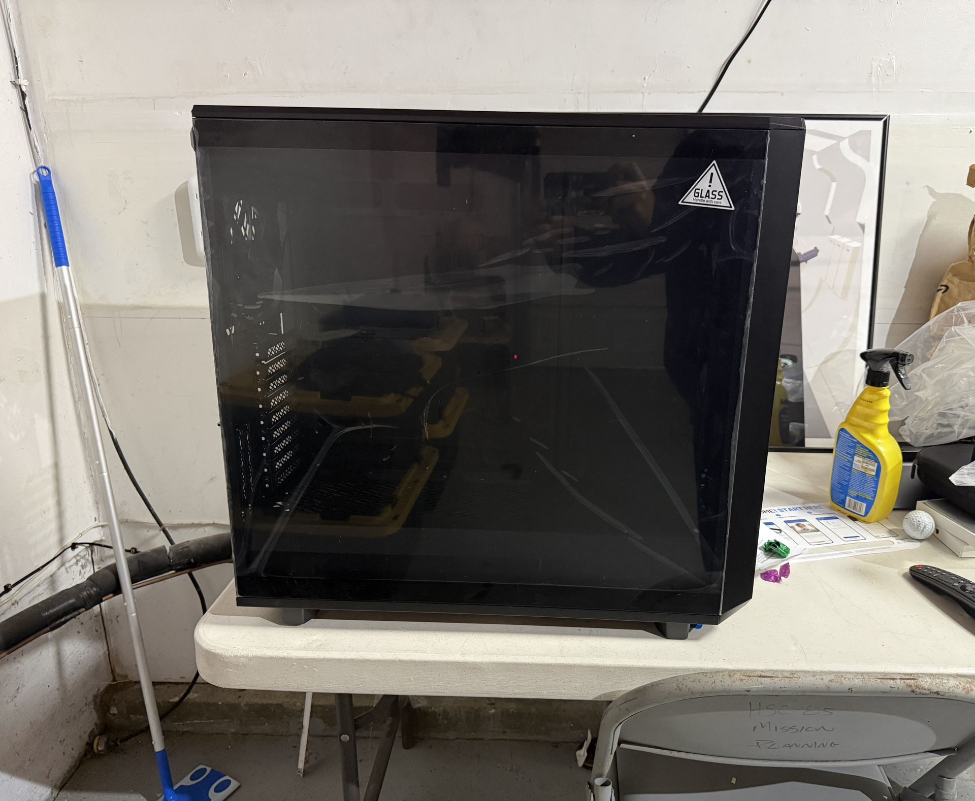 Fractal Design Meshify 2 XL PC Case Brand New