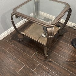 Glass Coffee Tables