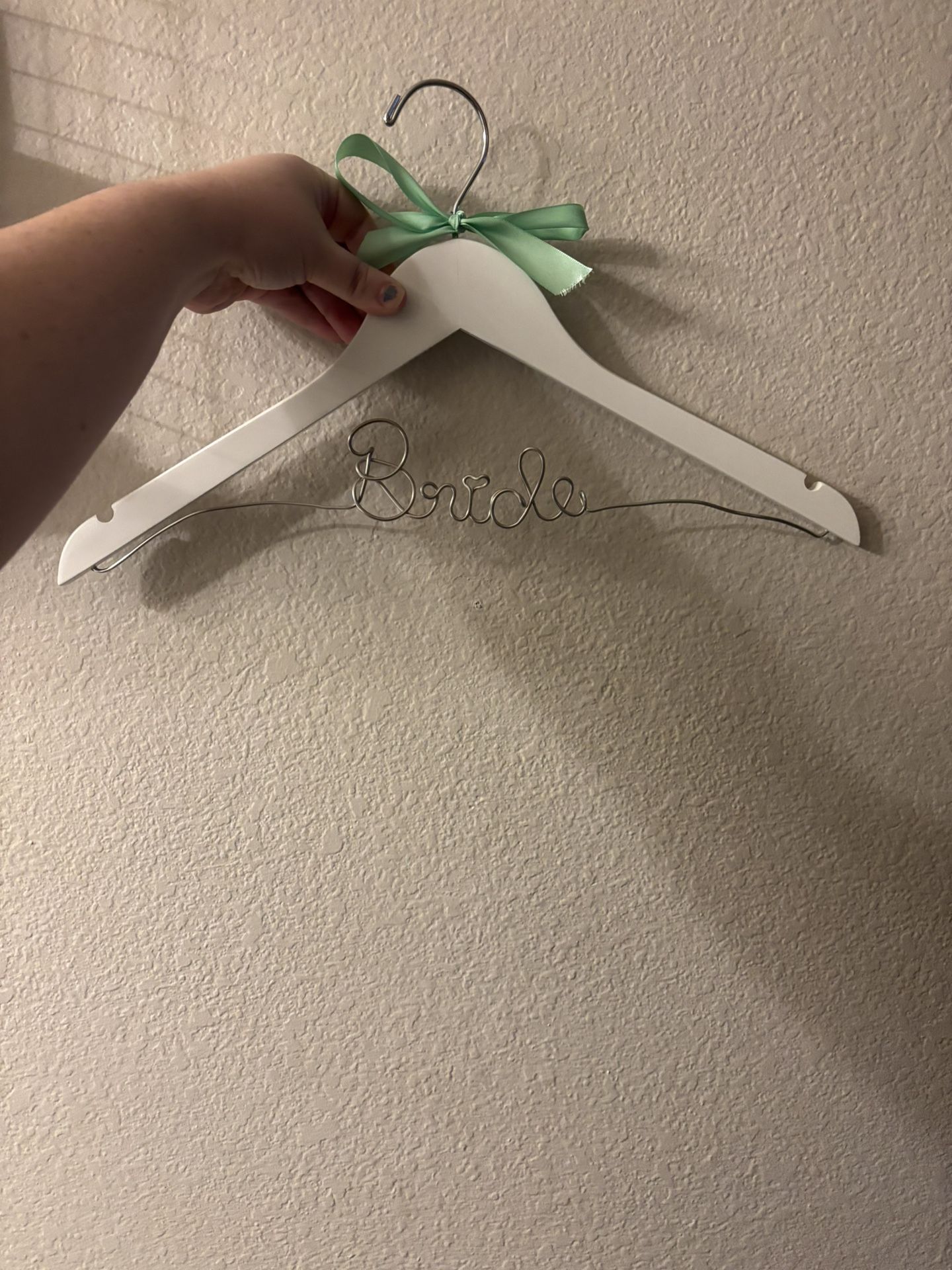 Bride Hanger