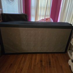 Box Spring  For KING or 2 TWIN Beds 