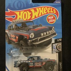 Hot Wheels 2020 Big Air Bel-Air Rod Squad 1/10 scale diecast car #HotWheels #DiecastCars