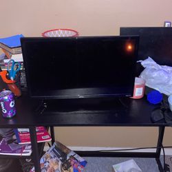 24 In Roku Tv With Remote