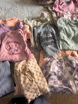 Baby Girl Clothing